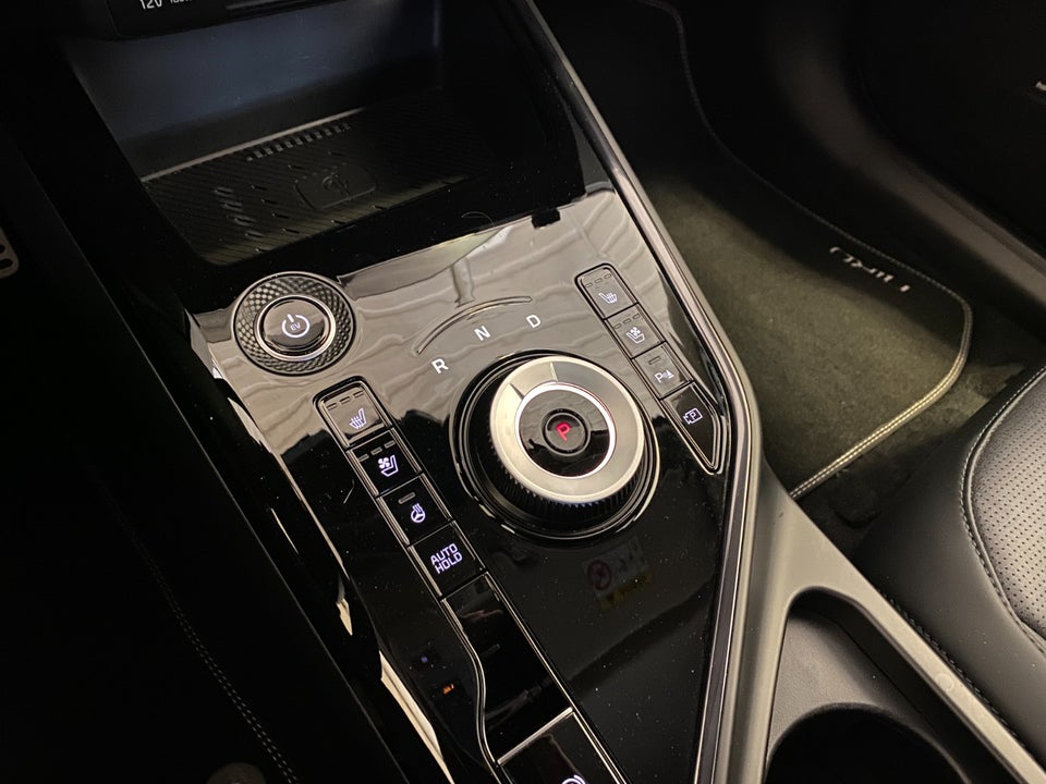 Kia Niro 64 EV Upgrade 5d