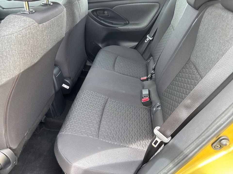 Toyota Yaris Cross 1,5 Hybrid Active e-CVT 5d