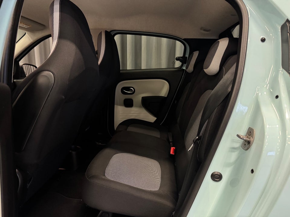 Renault Twingo 1,0 SCe 70 Authentique 5d