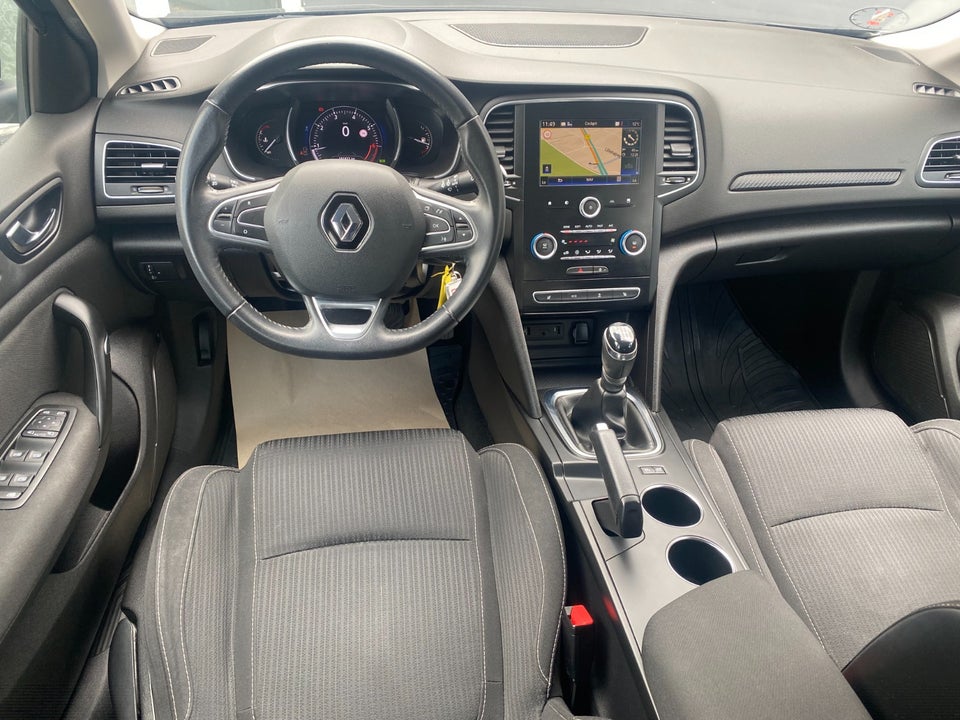 Renault Megane IV 1,2 TCe 130 Bose Edition Sport Tourer 5d