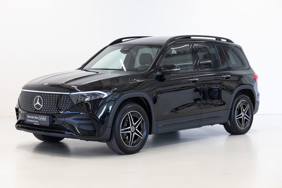 Second hand Mercedes Benz Eqb 350