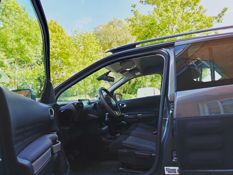 Citroën C4 Cactus 1,6 BlueHDi 100 Feel Van 5d