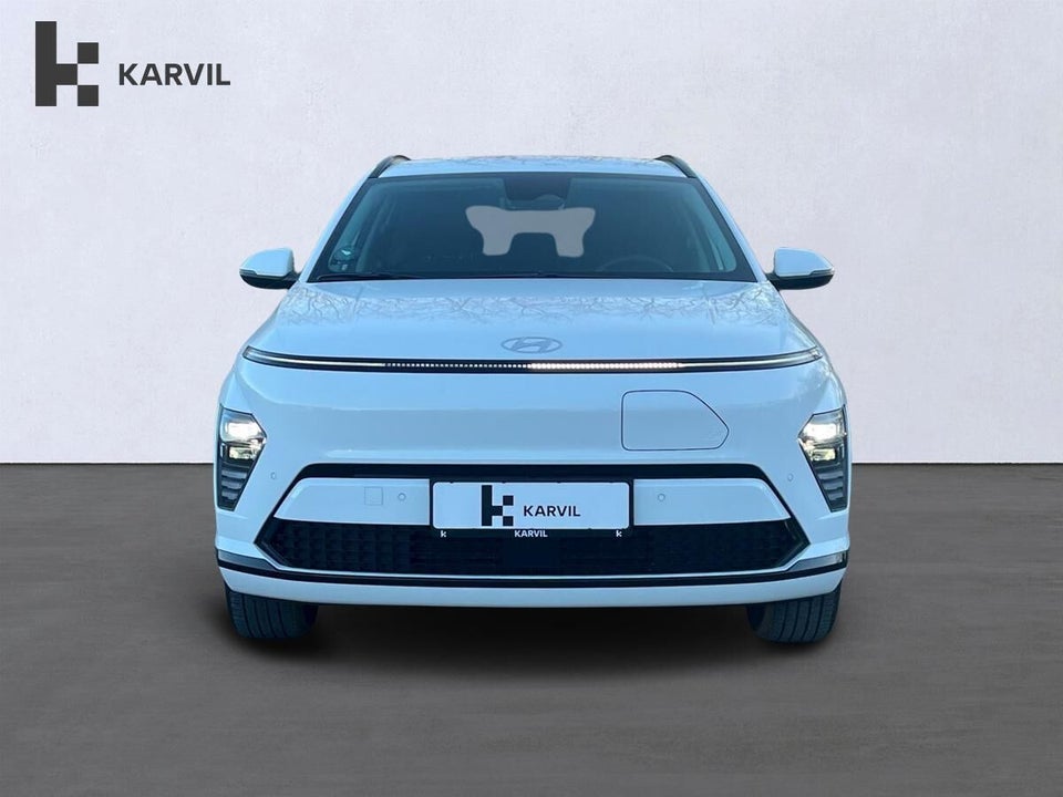 Hyundai Kona 65 EV Advanced 5d