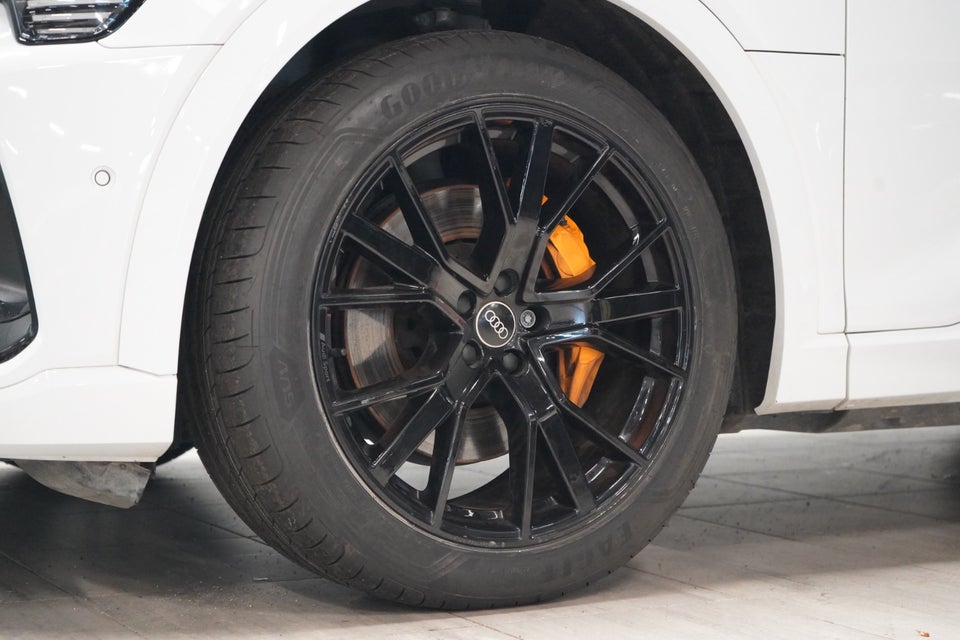 Audi e-tron 55 Black Edition S-line Sportback quattro 5d