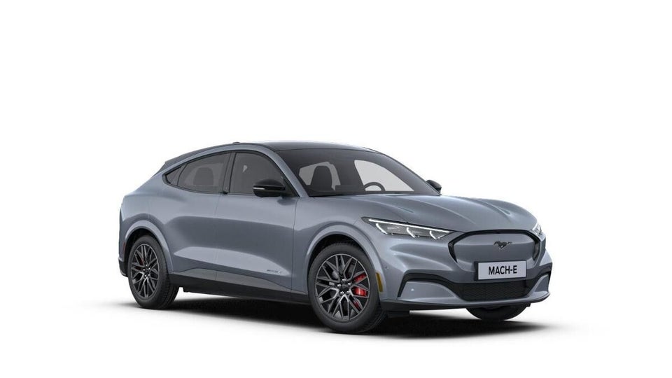Ford Mustang Mach-E 88 Premium Extended Range AWD 5d