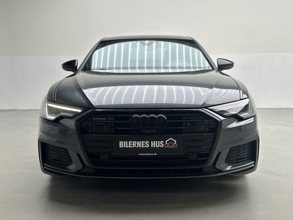 Audi A6 55 TFSi e Sport Prestige S-line quattro S-tr. 4d