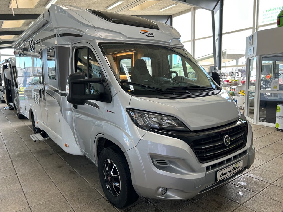 Fiat Carado 2,3 MJT T459 aut. 3d