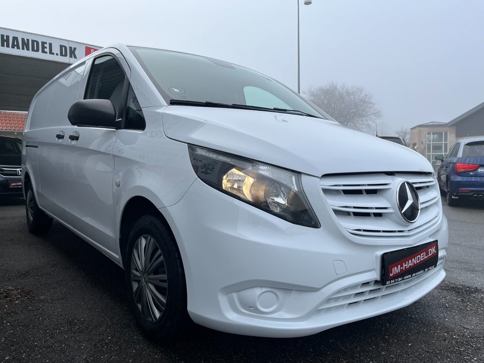 Mercedes Vito 114 2,0 CDi Complete aut. XL RWD