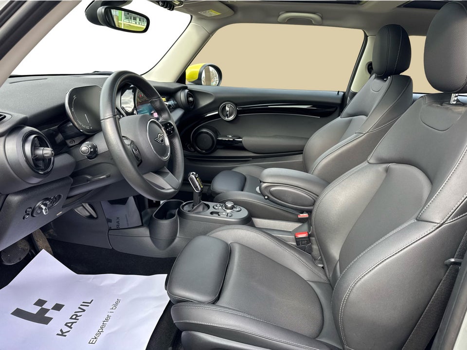 MINI Cooper SE Camden Edition 3d