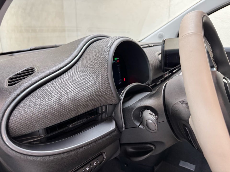 Fiat 500e 42 la Prima by Bocelli 3d