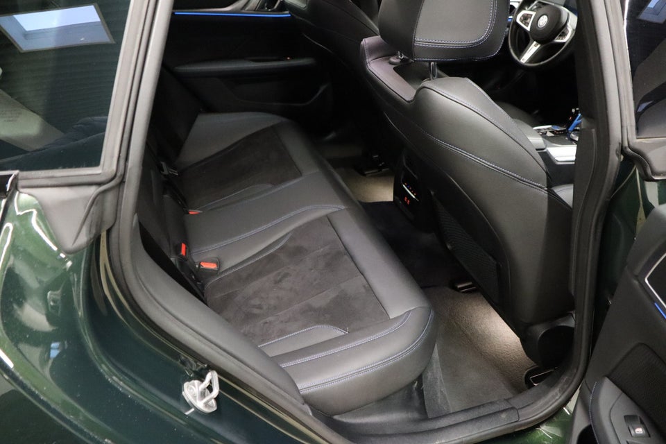 BMW i4 eDrive35 M-Sport 5d