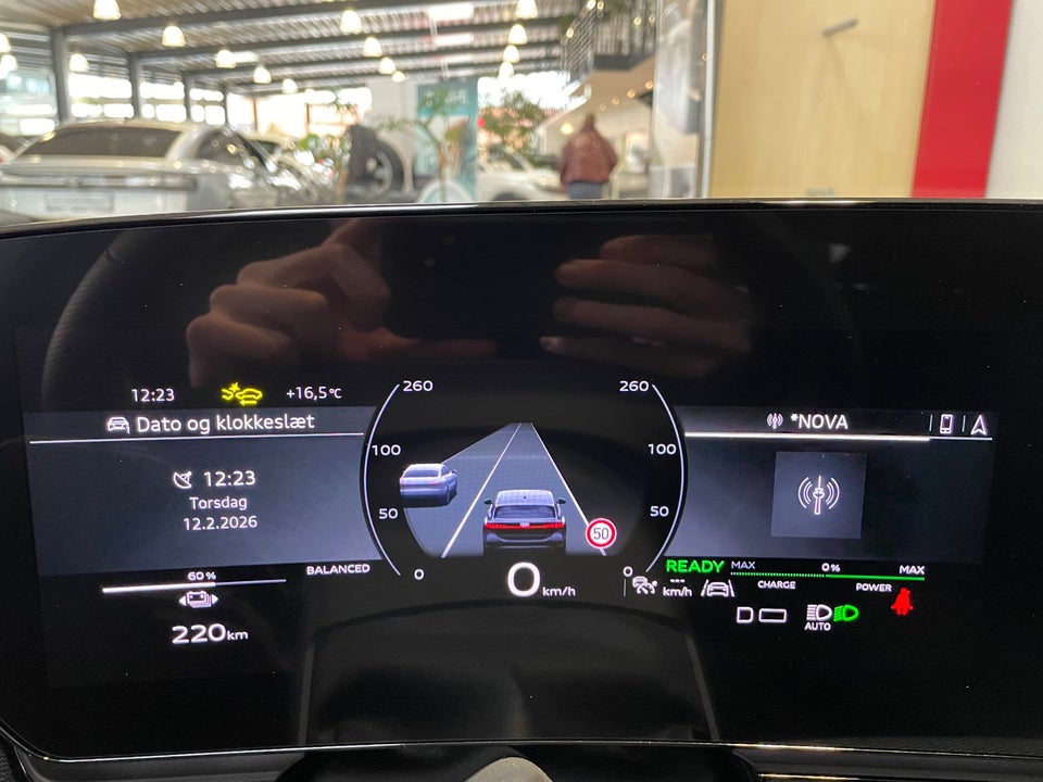 Audi A6 e-tron Progress plus Avant 5d