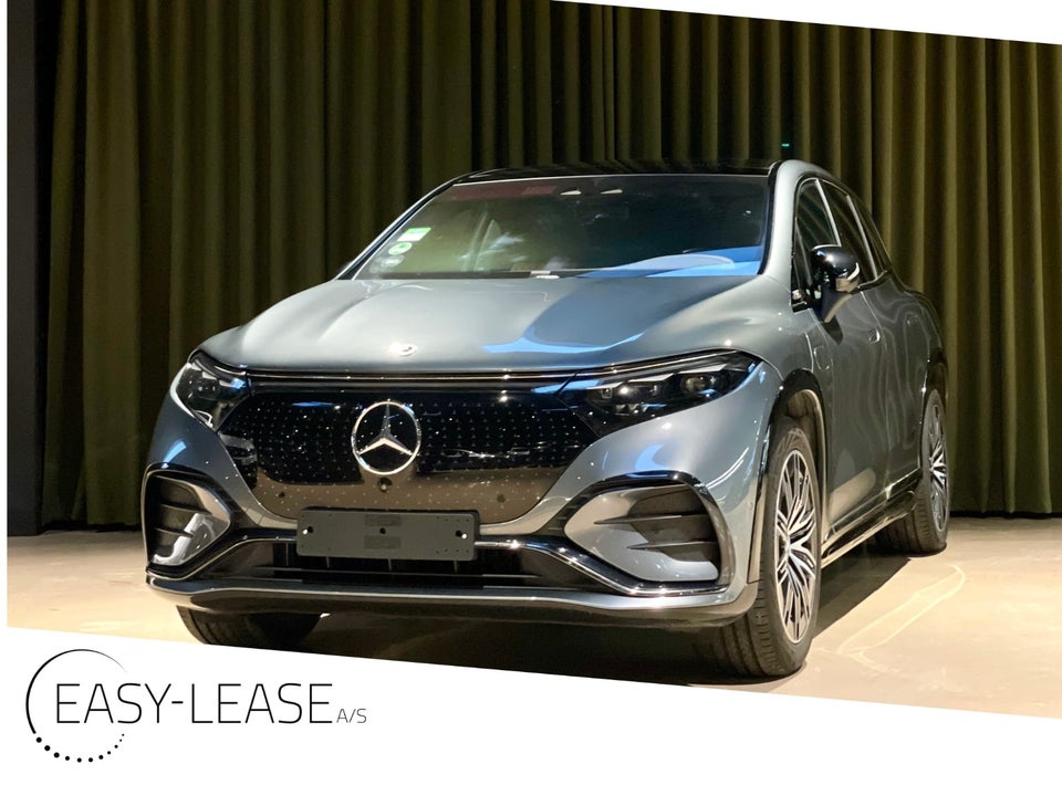 Mercedes EQS450+ SUV AMG Premium 5d