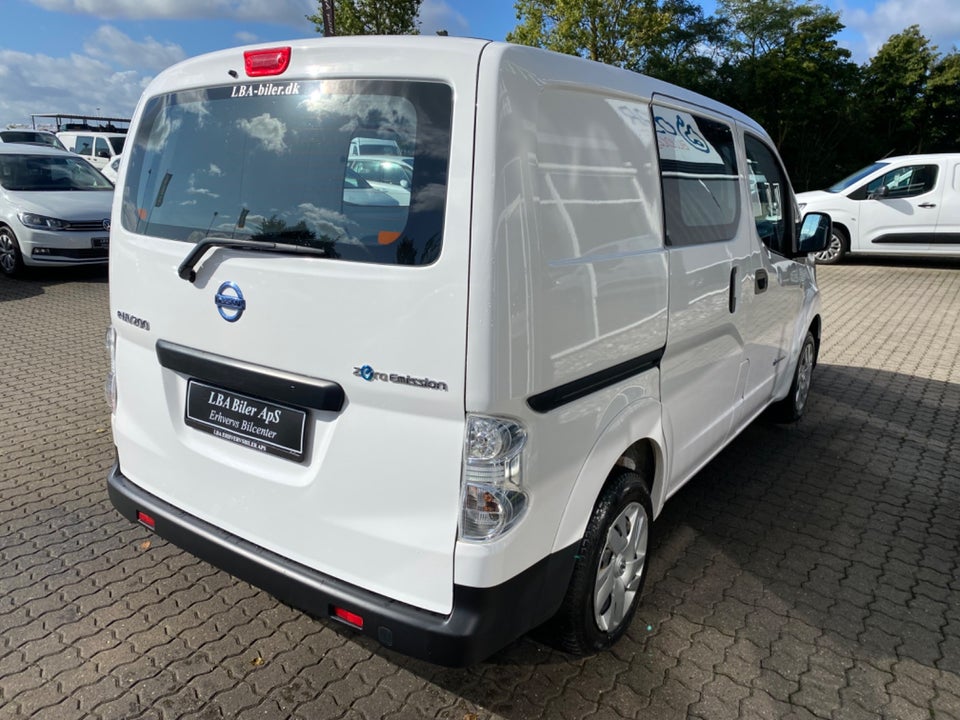 Nissan e-NV200 Premium Van 5d