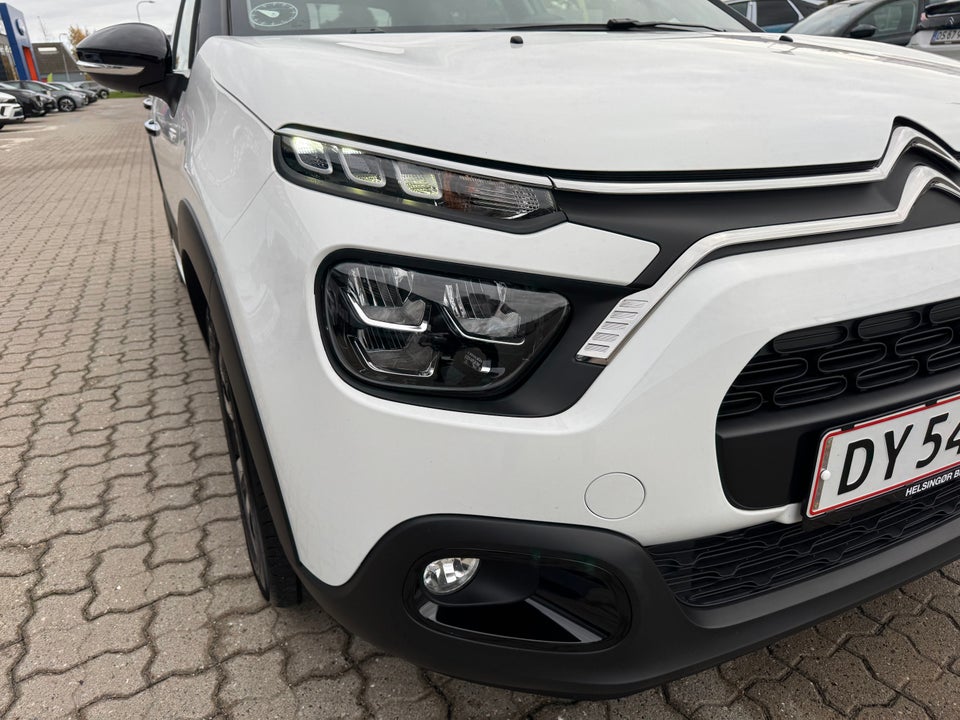 Citroën C3 1,2 PureTech 83 VTR Sport 5d