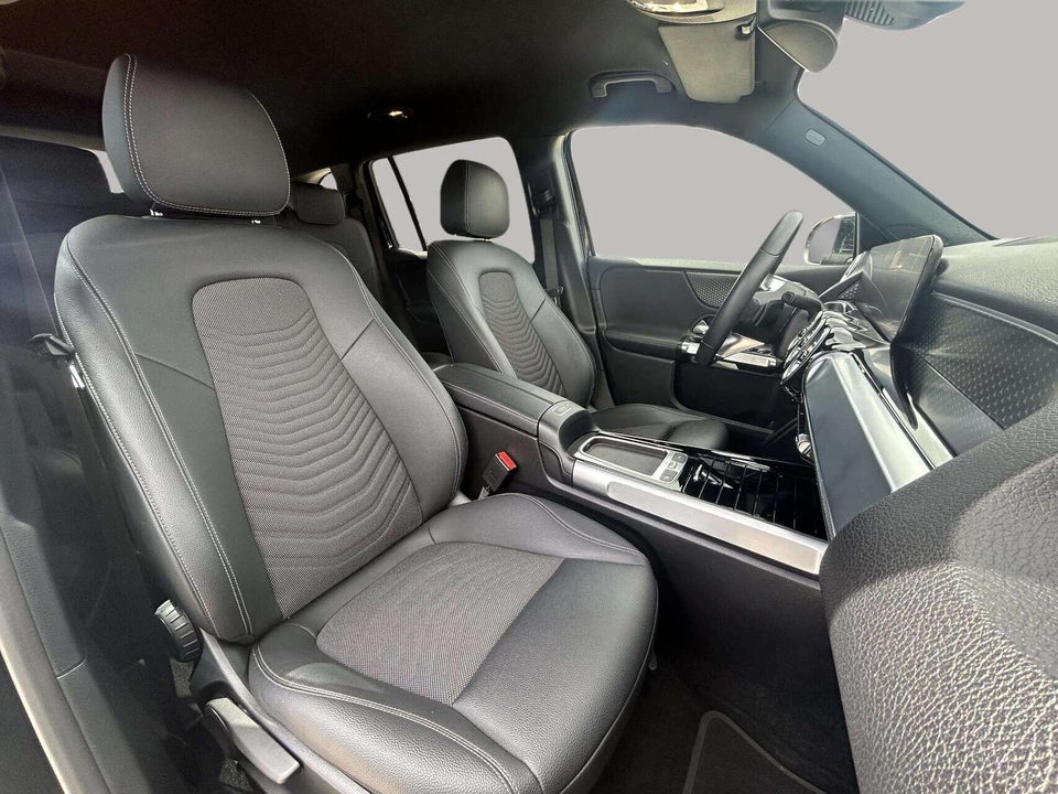 Mercedes EQB250+ Progressive Advance 5d