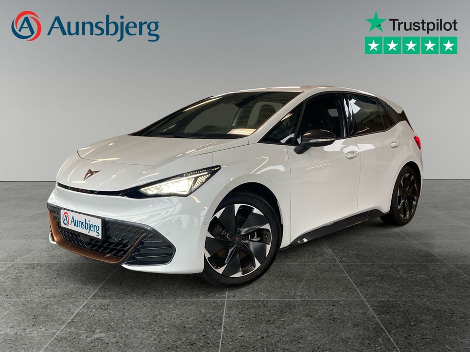 Cupra Born 58 High 5d