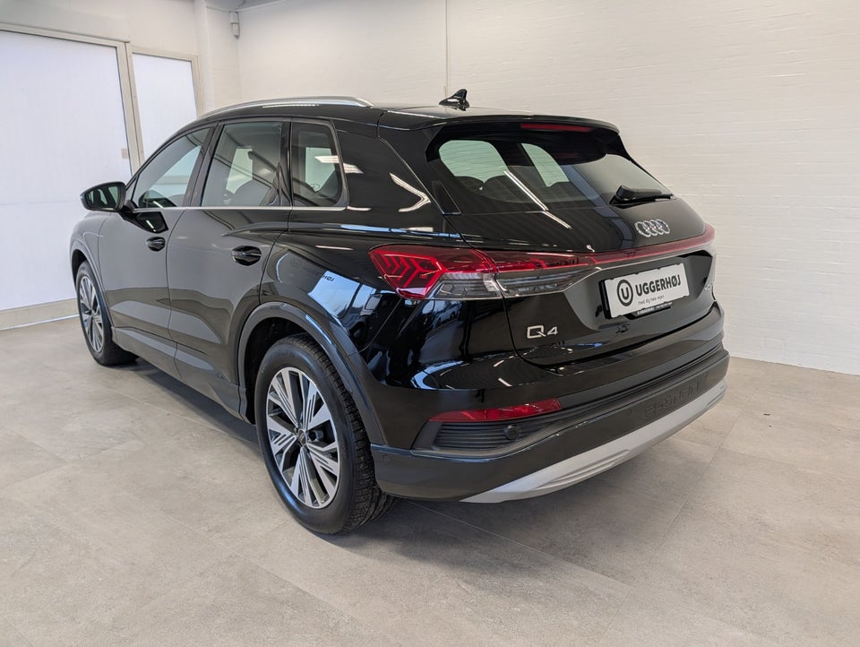 Audi Q4 e-tron 40 Advanced 5d
