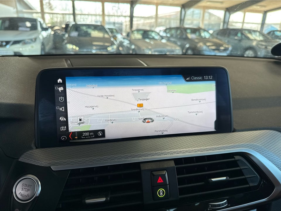 BMW X3 3,0 xDrive30d M-Sport aut. 5d