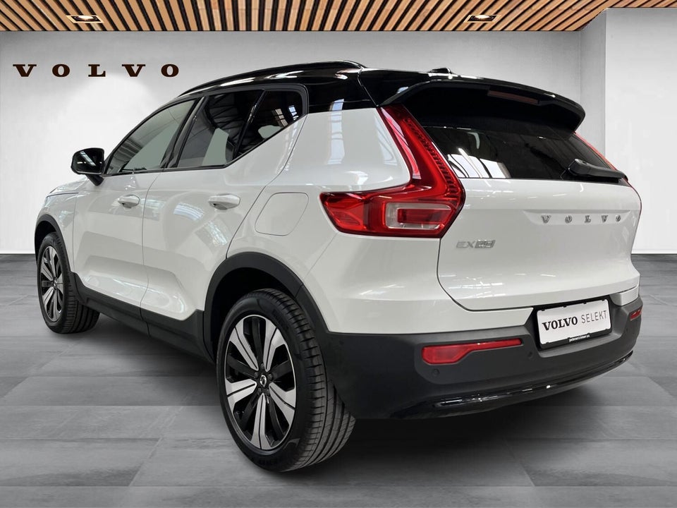 Volvo EX40 Extended Range Ultra 5d