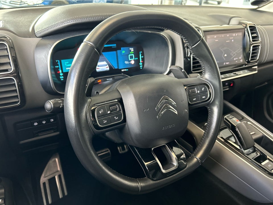Citroën C5 Aircross 1,6 Hybrid Shine Sport EAT8 5d