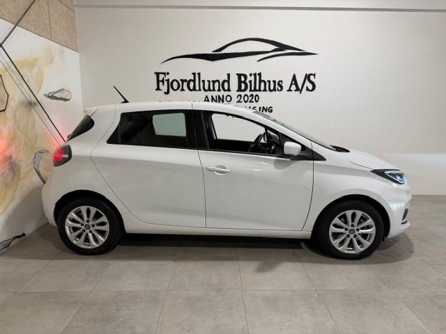 Renault Zoe 52 Experience 5d