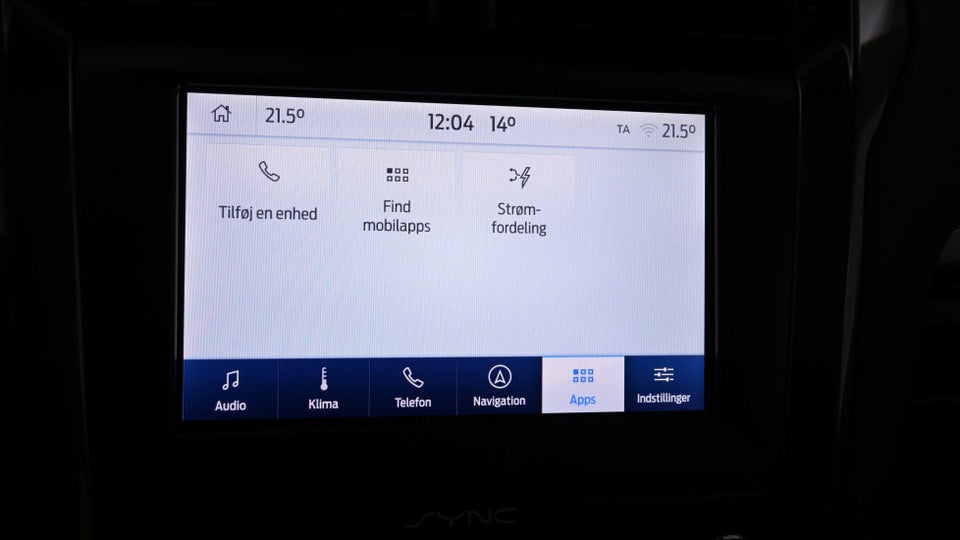 Ford Mondeo 2,0 HEV Titanium stc. CVT 5d