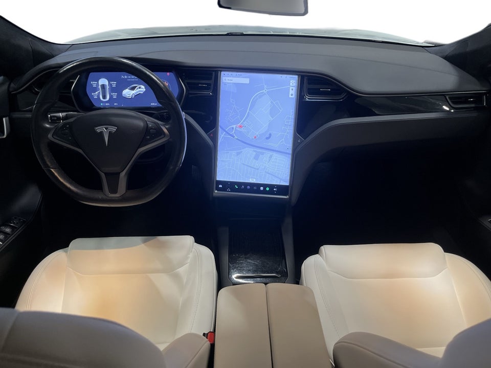 Tesla Model S Long Range Plus AWD 5d