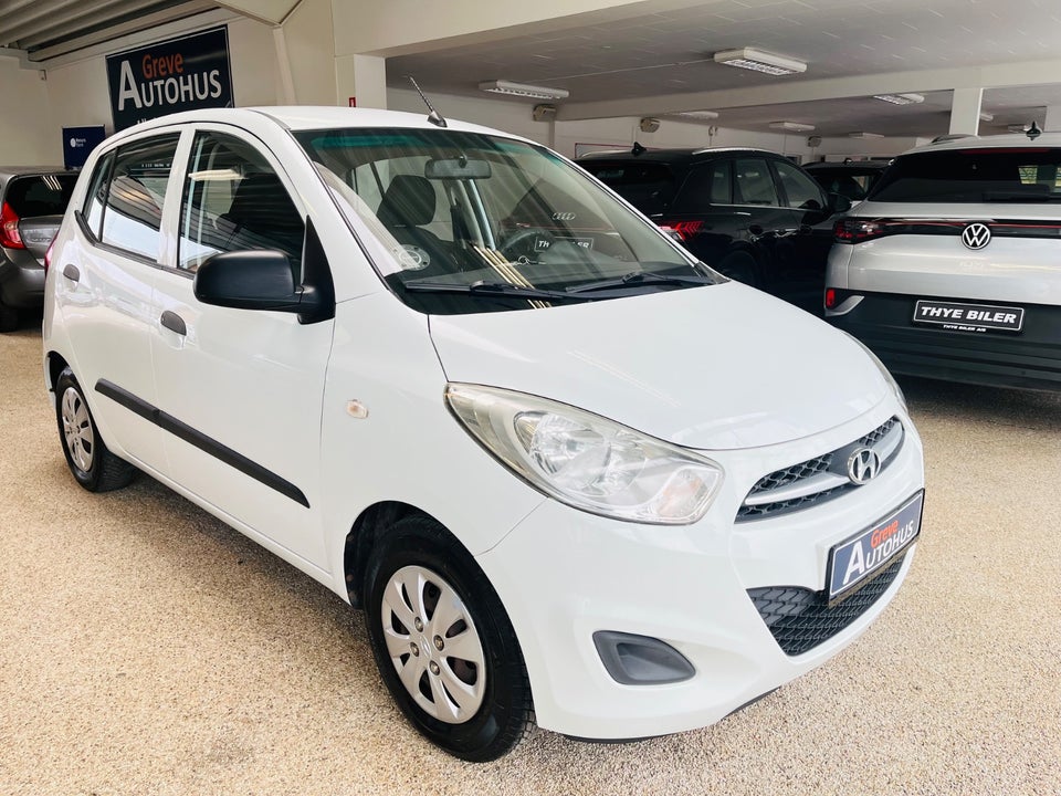 Hyundai i10 1,2 Classic 5d