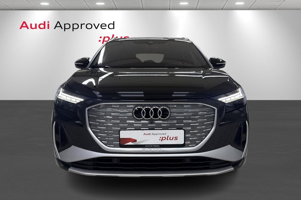 Audi Q4 e-tron 45 Ultra 5d