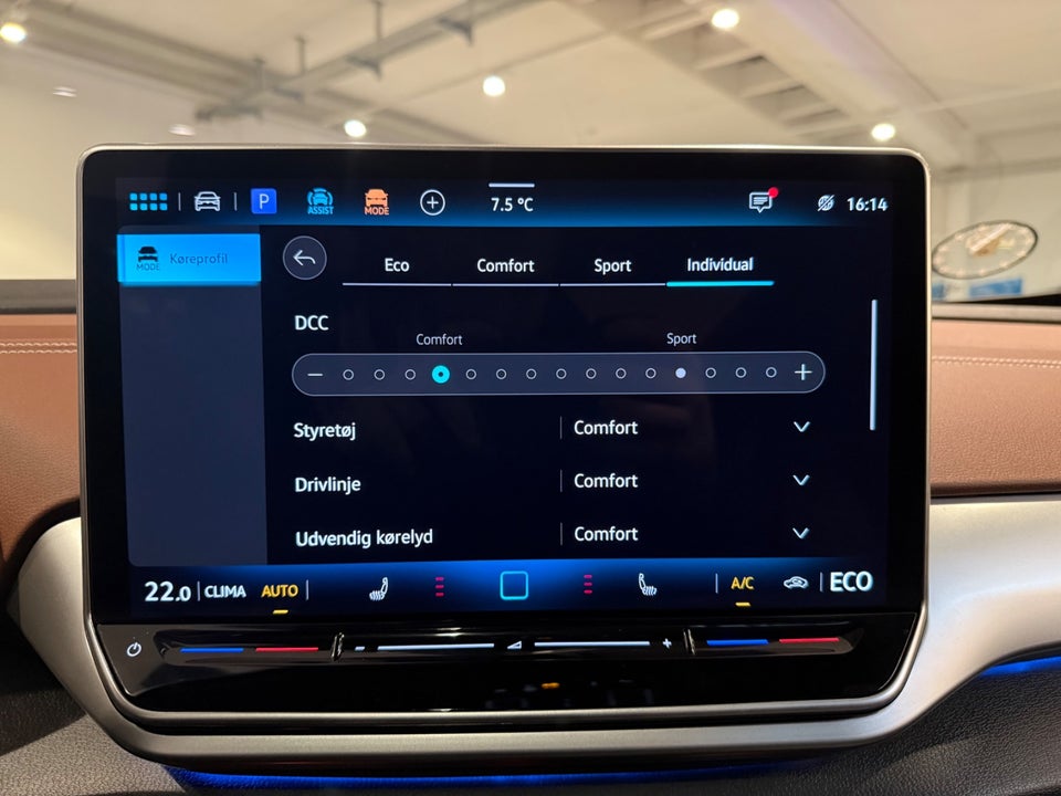 VW ID.5 77 Style+ 5d