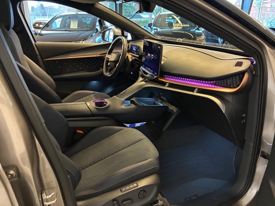 Cupra Tavascan 77 VZ Adrenaline 5d