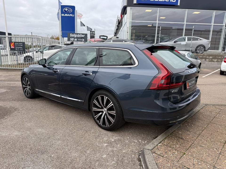 Volvo V90 2,0 T6 ReCharge Inscription aut. AWD 5d