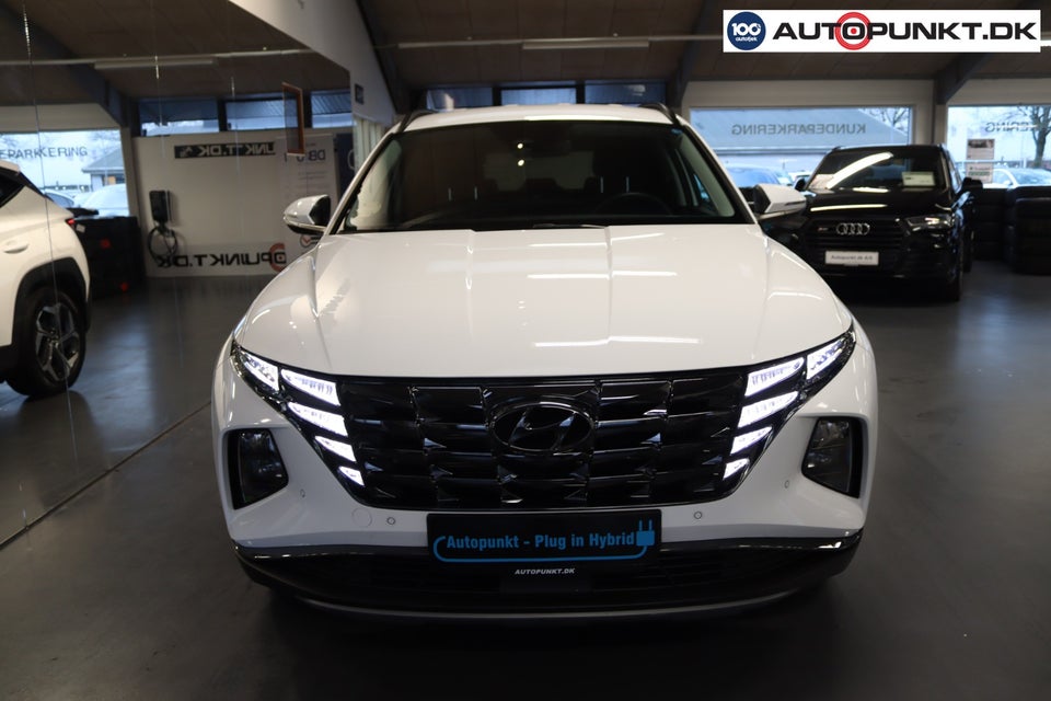 Hyundai Tucson 1,6 PHEV Advanced aut. 4WD 5d