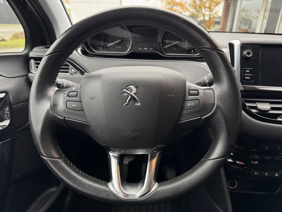 Peugeot 208 1,6 BlueHDi 100 Envy 5d