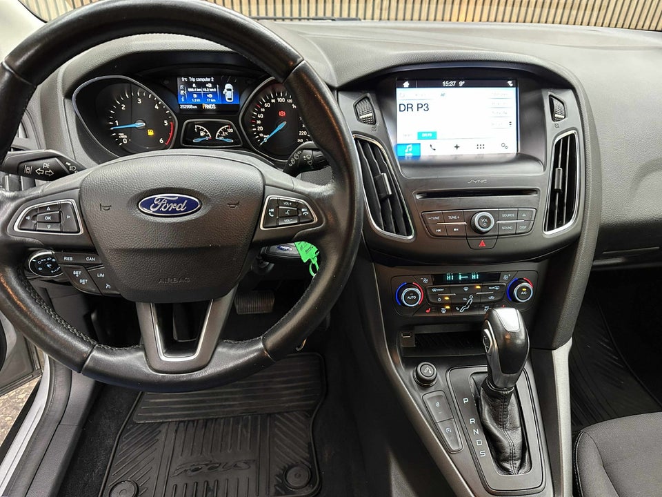 Ford Focus 1,5 EcoBlue Titanium stc. aut. 5d