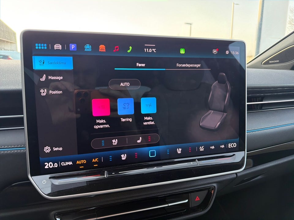 VW ID.7 77 Style+ 5d