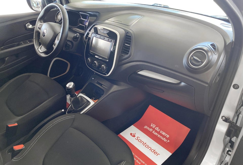 Renault Captur 1,5 dCi 90 Zen 5d
