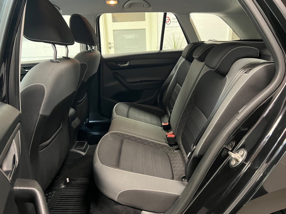 Skoda Fabia 1,0 MPi 75 Ambition Combi 5d