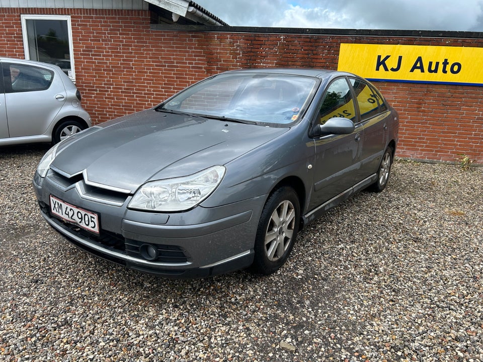 Citroën C5 2,0 HDi Elegance 5d