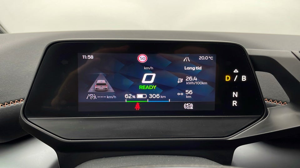 Cupra Born 77 e-Boost 5d