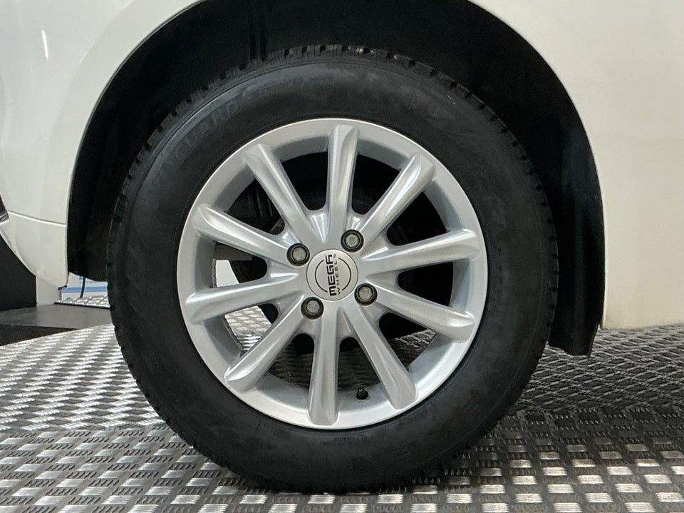 Fiat 500 1,2 Lounge 3d