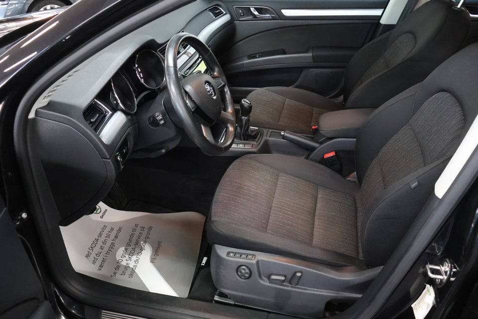 Skoda Superb 1,4 TSi 125 Elegance Combi 5d