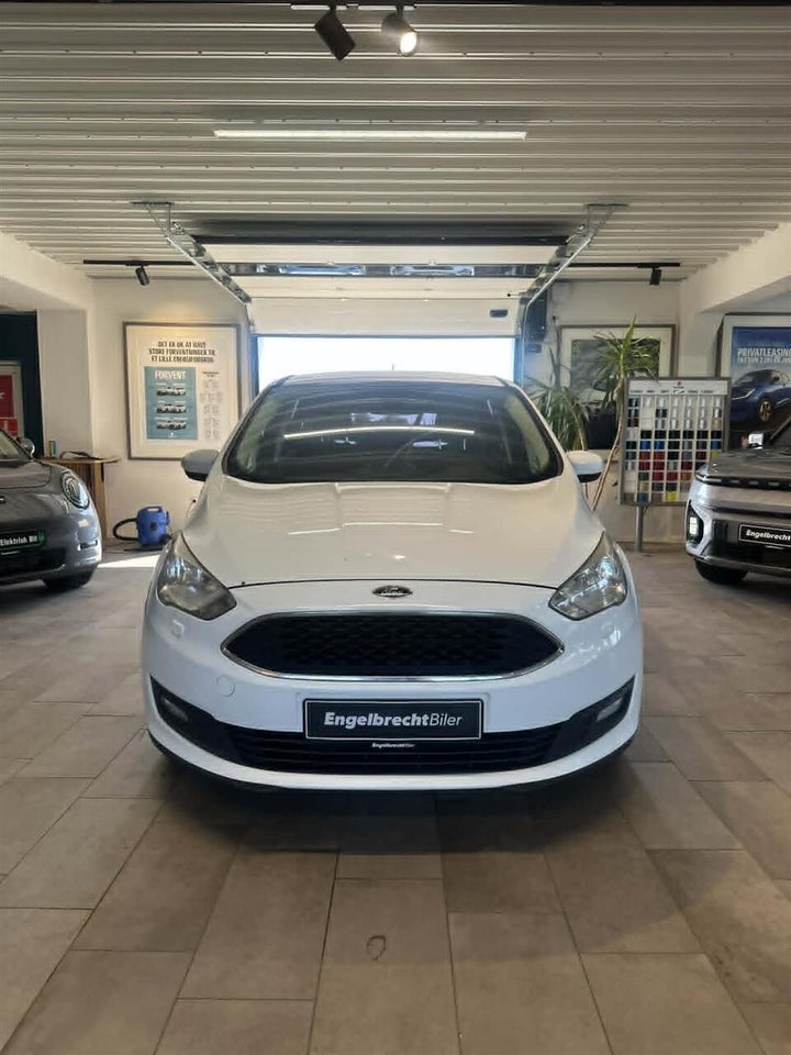 Ford C-MAX 1,5 TDCi 120 Business Van 5d