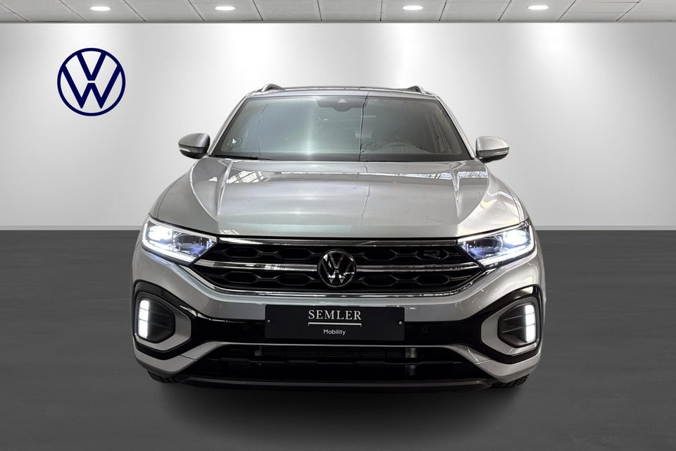VW T-Roc 1,5 TSi 150 R-line DSG 5d