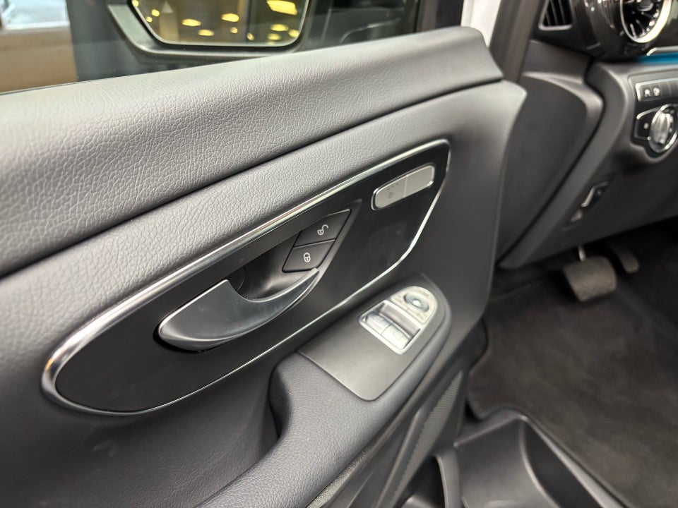 Mercedes EQV300 Avantgarde L