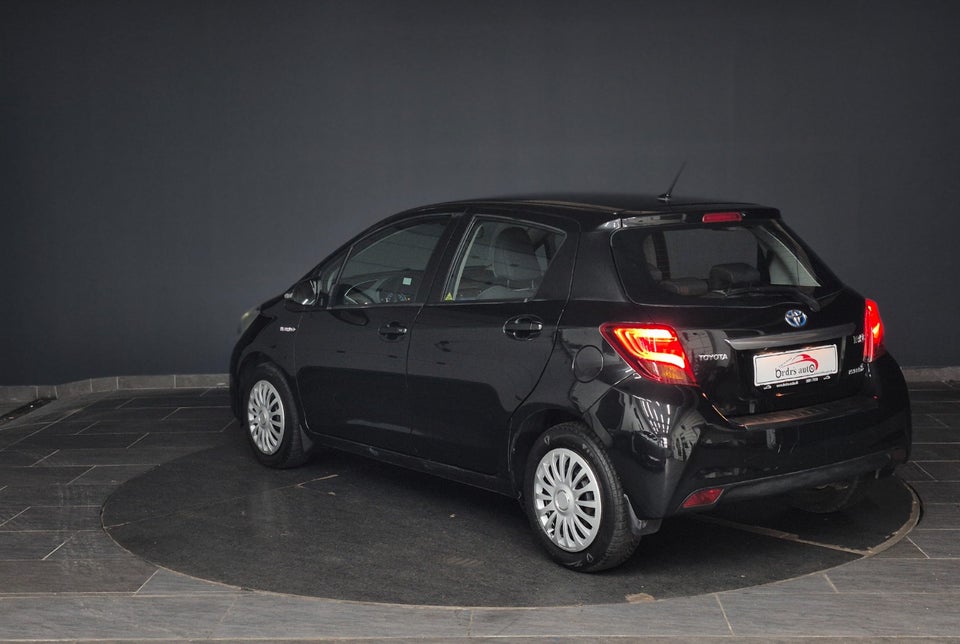 Toyota Yaris 1,5 Hybrid H2 e-CVT 5d