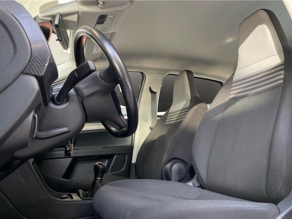 VW Up! 1,0 MPi 60 5d