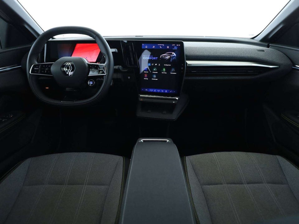 Renault Megane E-Tech 60 Techno 5d
