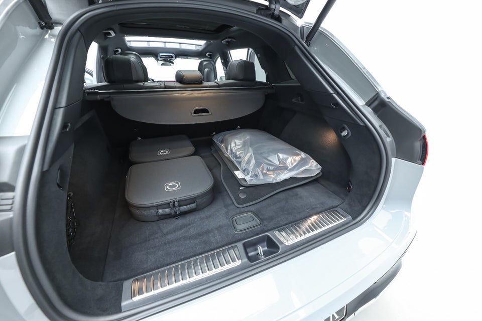 Mercedes EQS450 SUV AMG Line 4Matic 5d